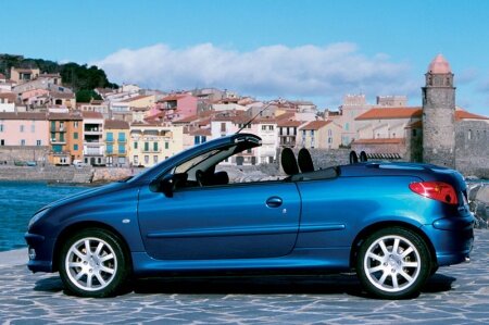Peugeot 206 2004  
